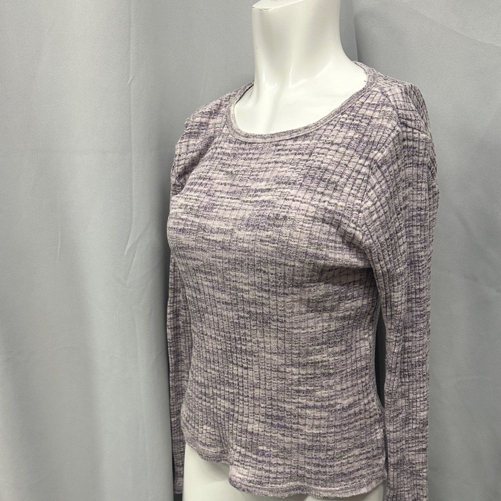 Old Navy Purple Long Sleeve